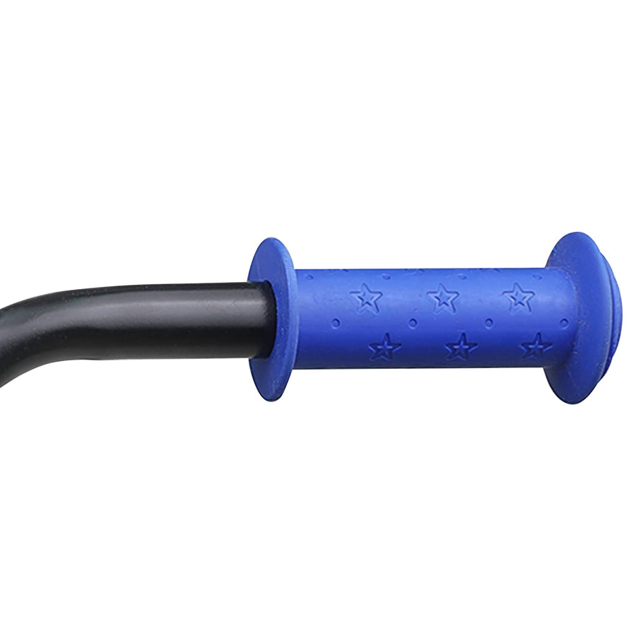 Kinderfiets 16 Inch voor 4-6 jaar oud Blauw Zwart