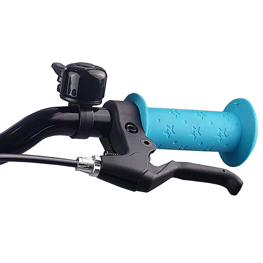 Kinderfiets 18 Inch voor 5-7 jaar Lichtblauw