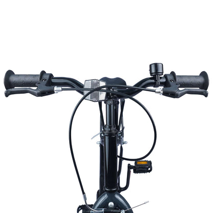 Kinderfiets 18 Inch voor 5-7 jaar Zwart