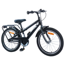 Kinderfiets 18 Inch voor 5-7 jaar Zwart