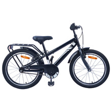 Kinderfiets 18 Inch voor 5-7 jaar Zwart