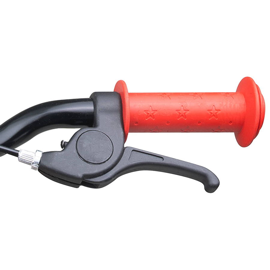 Kinderfiets 14 Inch voor 3-5 jaar oud Rood