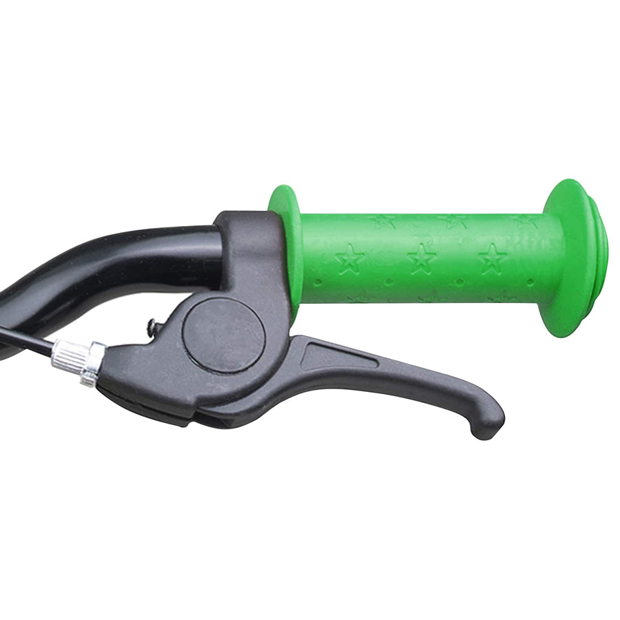 Kinderfiets 14 Inch voor 3-5 jaar oud Groen