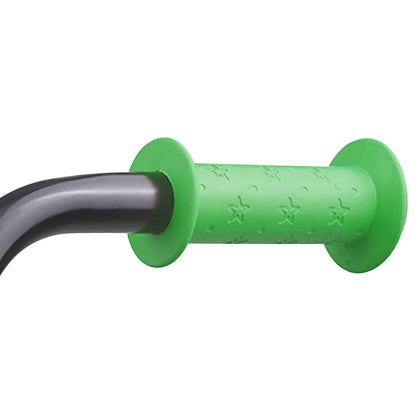 Kinderfiets 18 Inch voor 5-7 jaar Groen