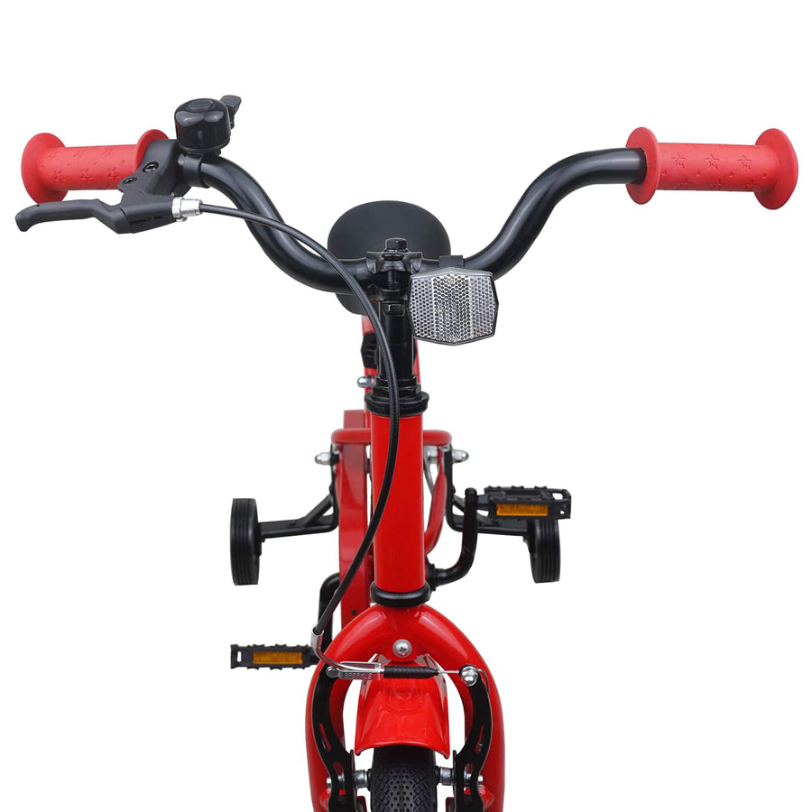 Kinderfiets 16 Inch voor 4-6 jaar oud Rood