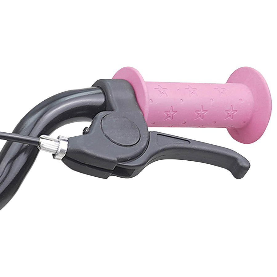 Kinderfiets 16 Inch voor 4-6 jaar oud Lichtroze