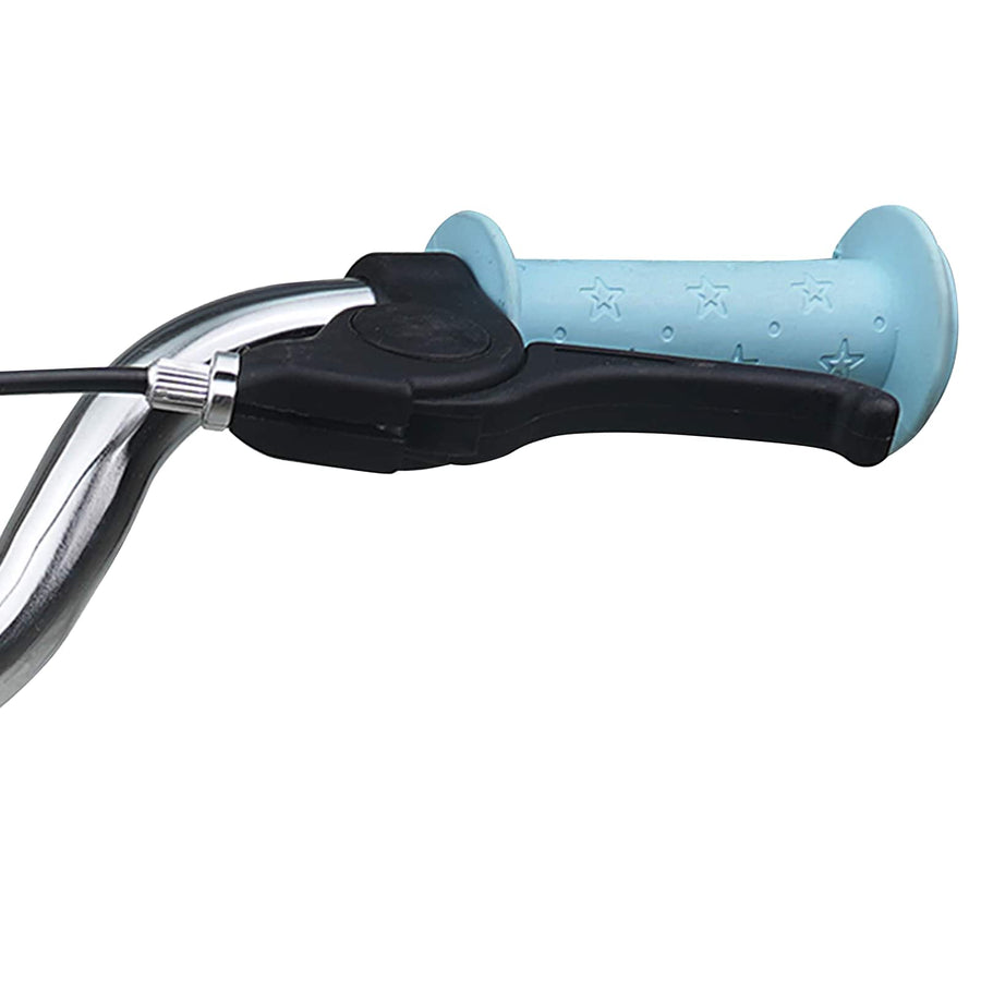 Kinderfiets 16 Inch voor 4-6 jaar oud Wit