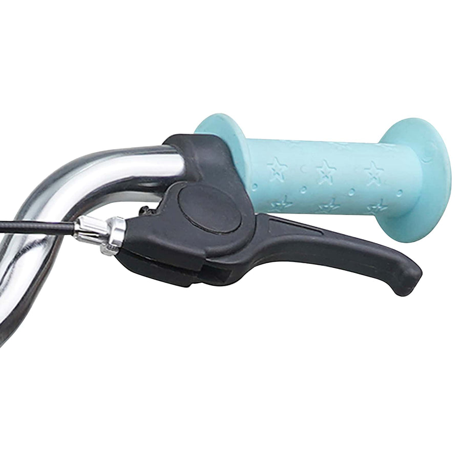 Kinderfiets 18 Inch voor 5-7 jaar Wit