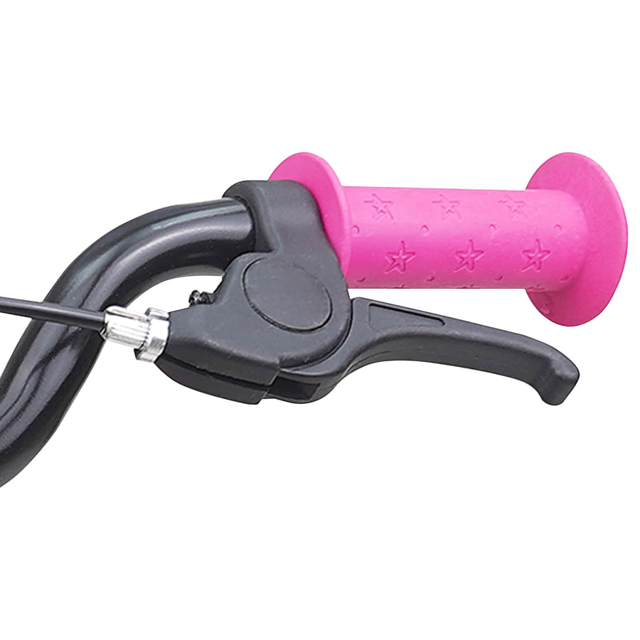 Kinderfiets 16 Inch voor 4-6 jaar oud Roze