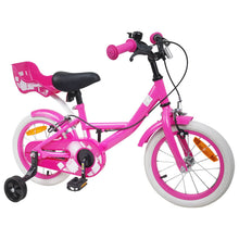 Kinderfiets 16 Inch voor 4-6 jaar oud Roze