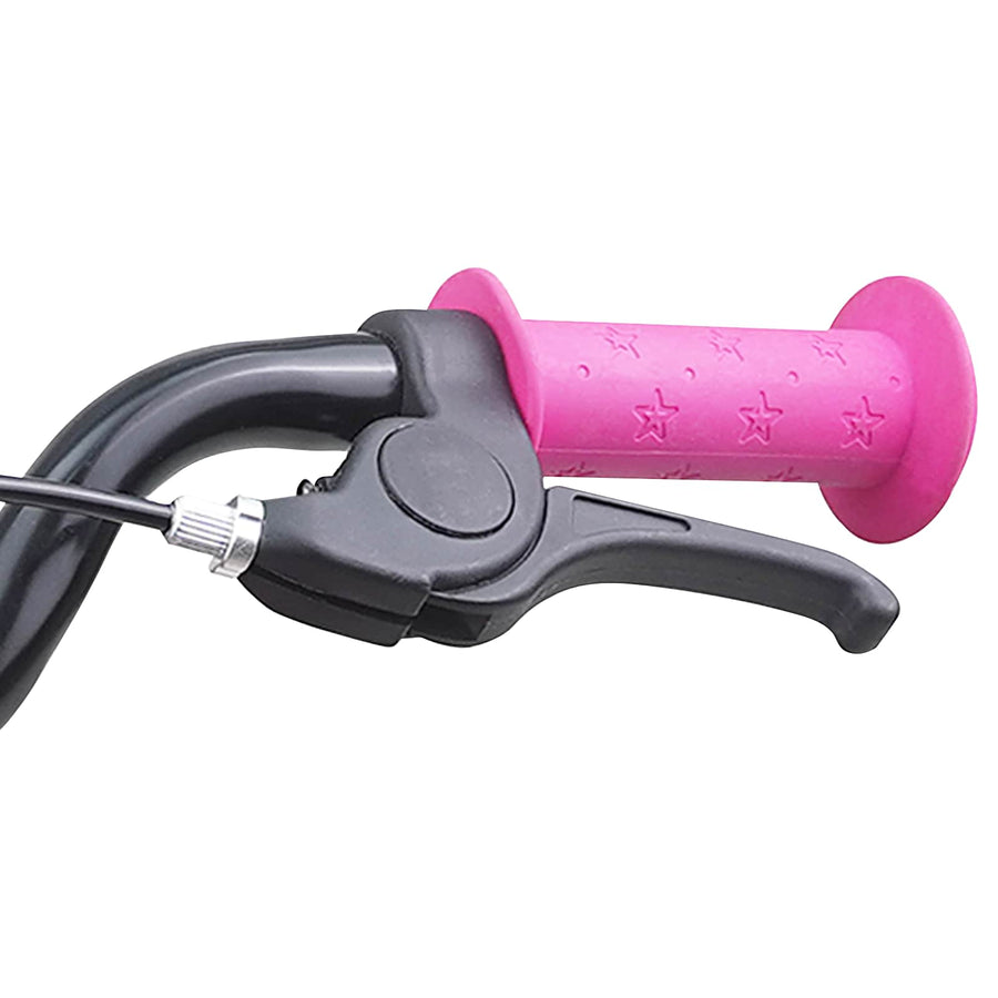 Kinderfiets 18 Inch voor 5-7 jaar Roze