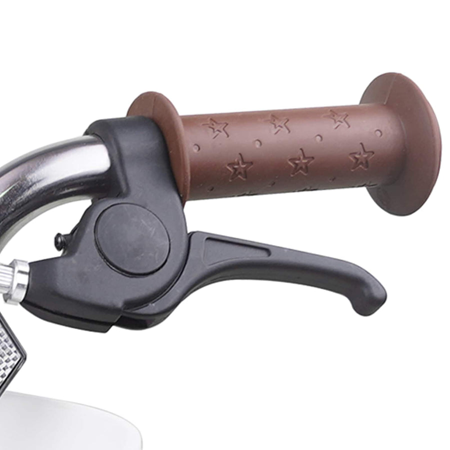 Kinderfiets 16 Inch voor 4-6 jaar oud Lichtroze