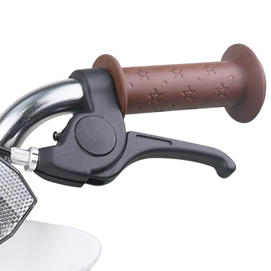 Kinderfiets 16 Inch voor 4-6 jaar oud Lichtblauw