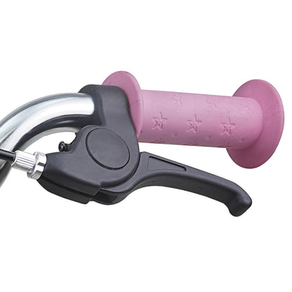 Kinderfiets 16 Inch voor 4-6 jaar oud Lichtroze