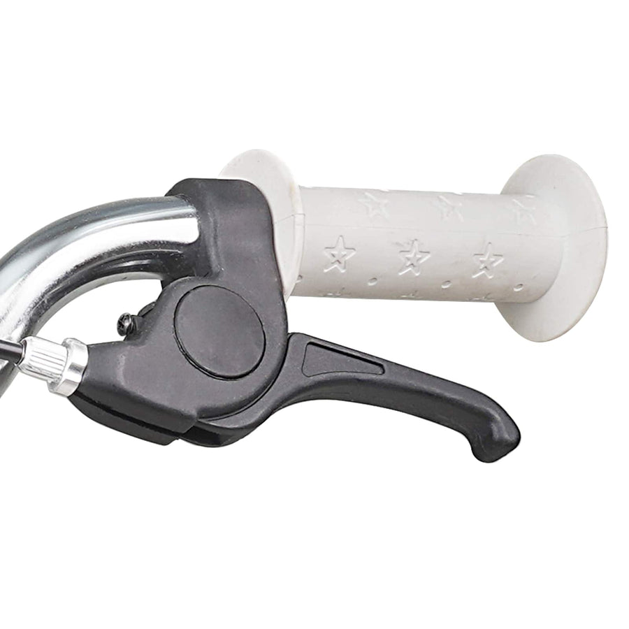 Kinderfiets 16 Inch voor 4-6 jaar oud Wit