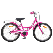 Kinderfiets 18 Inch voor 5-7 jaar Roze