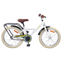 Kinderfiets 20 Inch voor 6-11 jaar oud Wit
