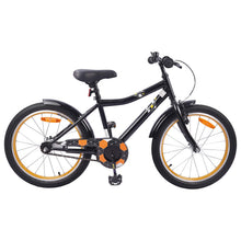 Kinderfiets 18 Inch voor 5-7 jaar Zwart
