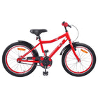 Kids' Bike 20 Inch for 6-11 Years Old Red