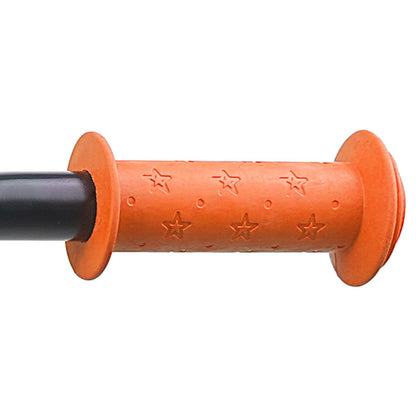 Kinderfiets 12 Inch voor 2-4 jaar oud Oranje