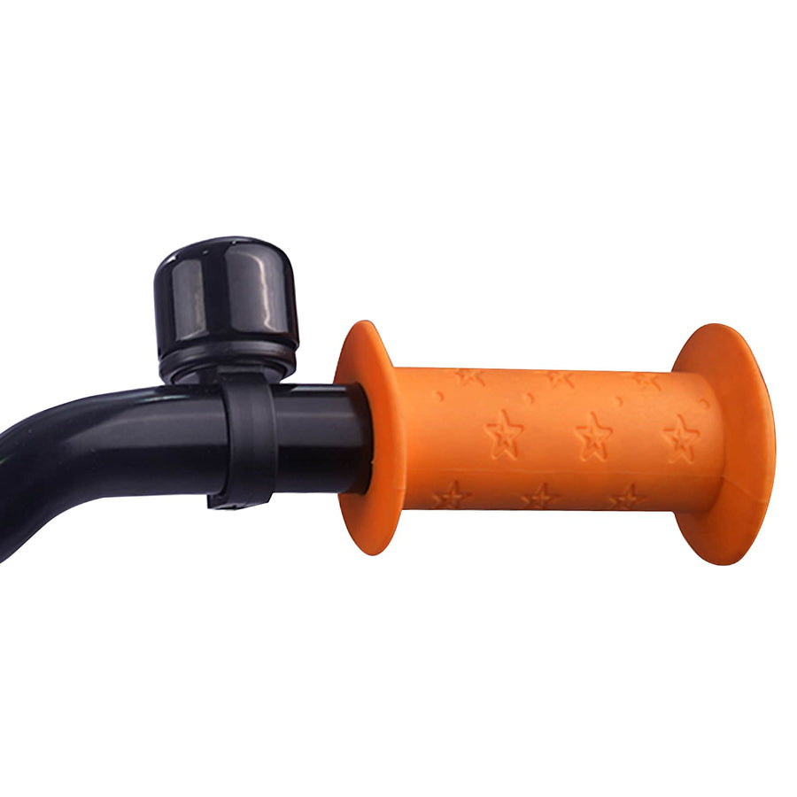 Kinderfiets 18 Inch voor 5-7 jaar Oranje