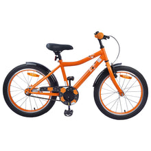 Kinderfiets 20 Inch voor 6-11 jaar oud Oranje
