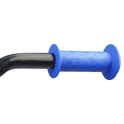 Kinderfiets 18 Inch voor 5-7 jaar Donkerblauw