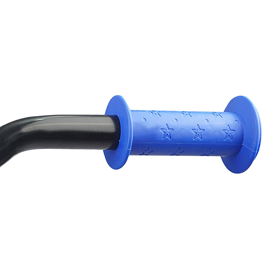 Kinderfiets 18 Inch voor 5-7 jaar Donkerblauw