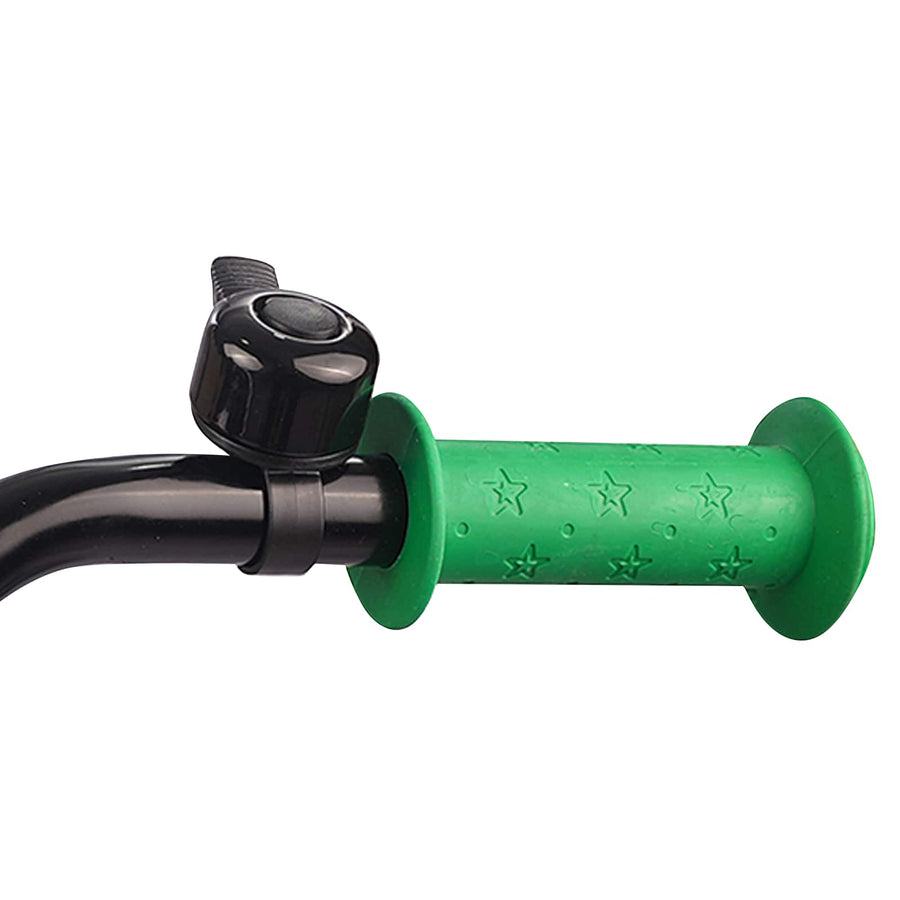 Kinderfiets 18 Inch voor 5-7 jaar Groen