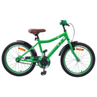 Kids' Bike 20 Inch for 6-11 years old Green