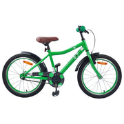 Kinderfiets 20 inch groen