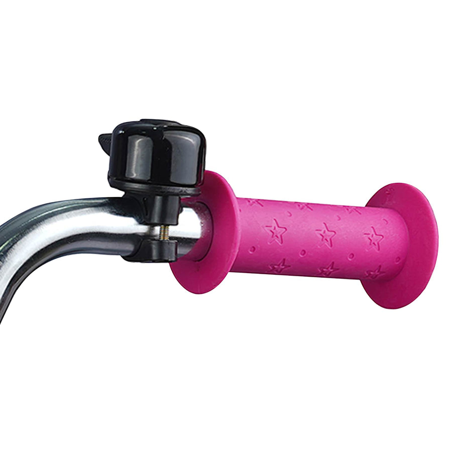 Kinderfiets 18 Inch voor 5-7 jaar Roze