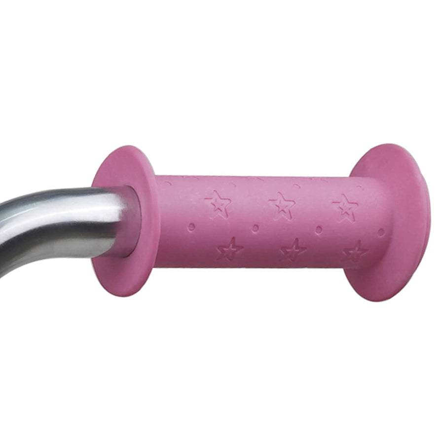 Kinderfiets 14 Inch voor 3-5 jaar oud Lichtroze