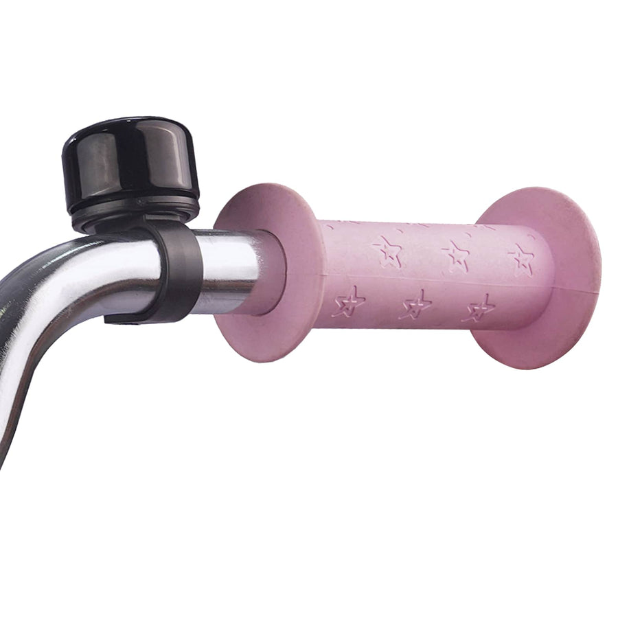 Kinderfiets 18 Inch voor 5-7 jaar Lichtroze