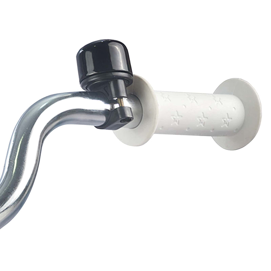 Kinderfiets 18 Inch voor 5-7 jaar Wit