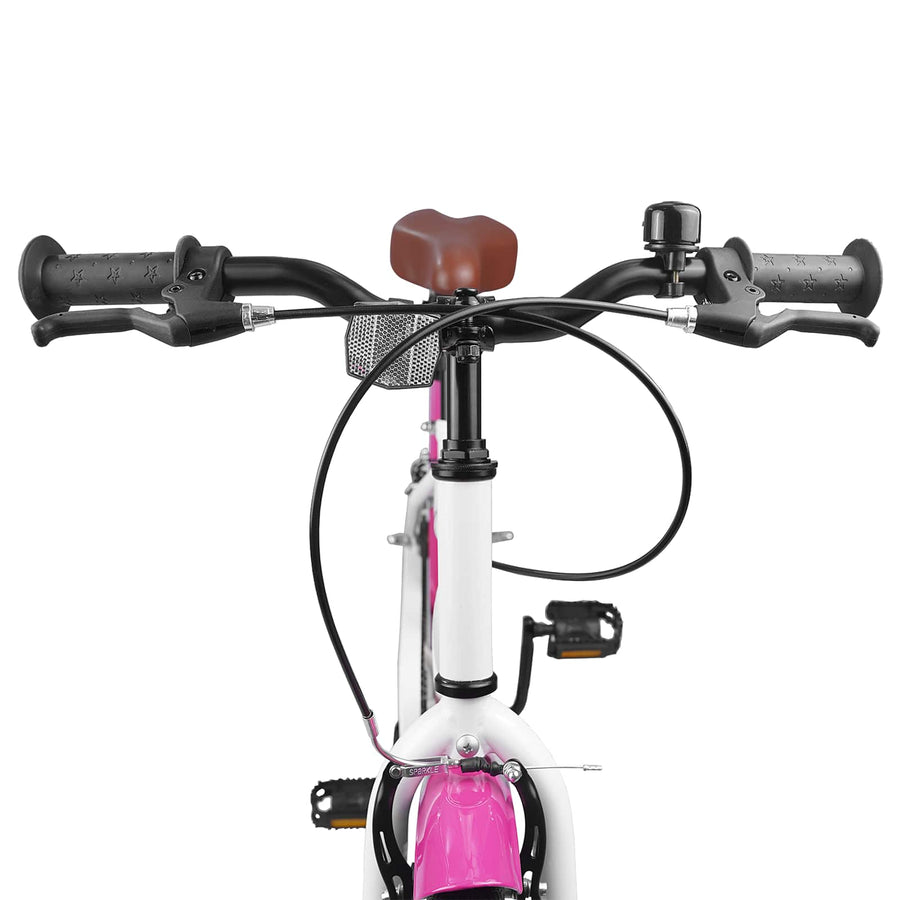 Kinderfiets 20 Inch voor 6-11 jaar oud Roze