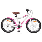Kids' Bike 24 Inch for 8-12 Years Old Pink