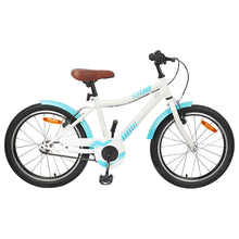 Kinderfiets 20 Inch voor 6-11 jaar oud Lichtblauw