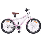 Child's Bicycle 20 Inch for 6-11 years old Light Pink