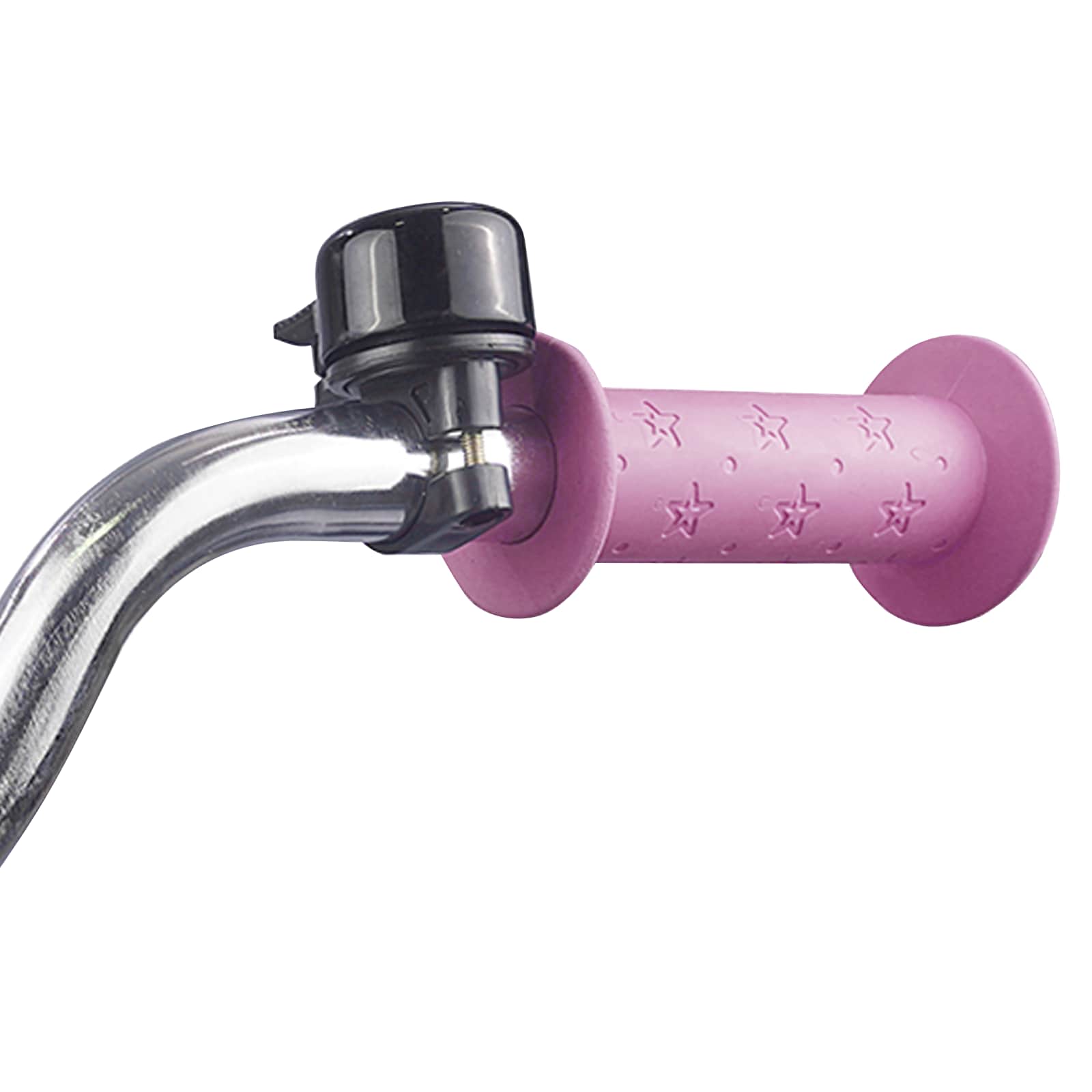 Kinderfiets 18 Inch voor 5-7 jaar oud Lichtroze