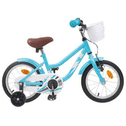 Kinderfiets 12 inch lichtblauw