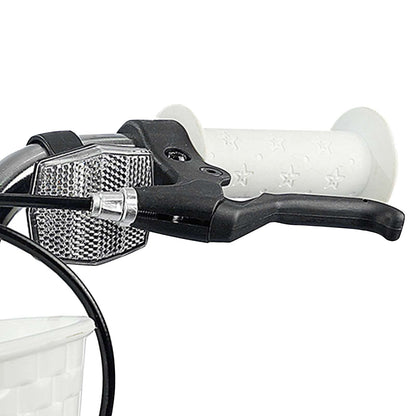 Kinderfiets 20 Inch voor 6-11 jaar oud Wit