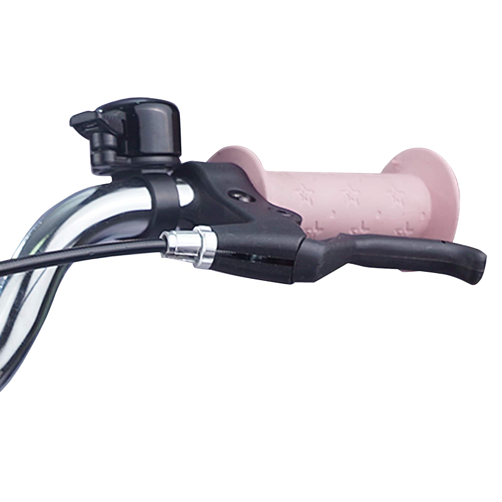 Kinderfiets 20 Inch voor 6-11 jaar oud Lichtroze