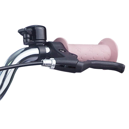 Kinderfiets 20 Inch voor 6-11 jaar oud Lichtroze