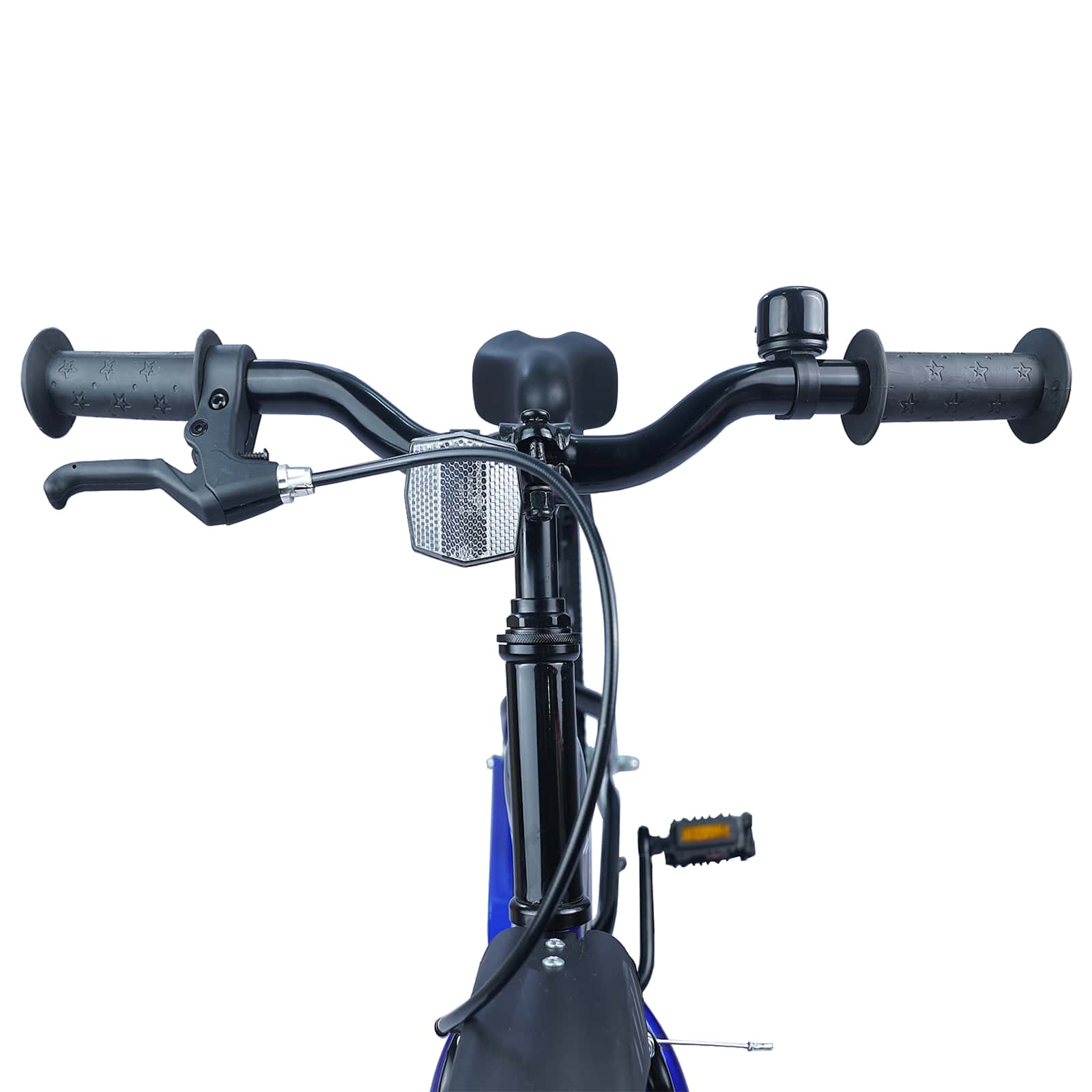 Kinderfiets 18 Inch voor 5-7 jaar Zwart