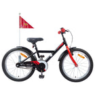 Kids' Bike 20 Inch for 6-11 years old Black