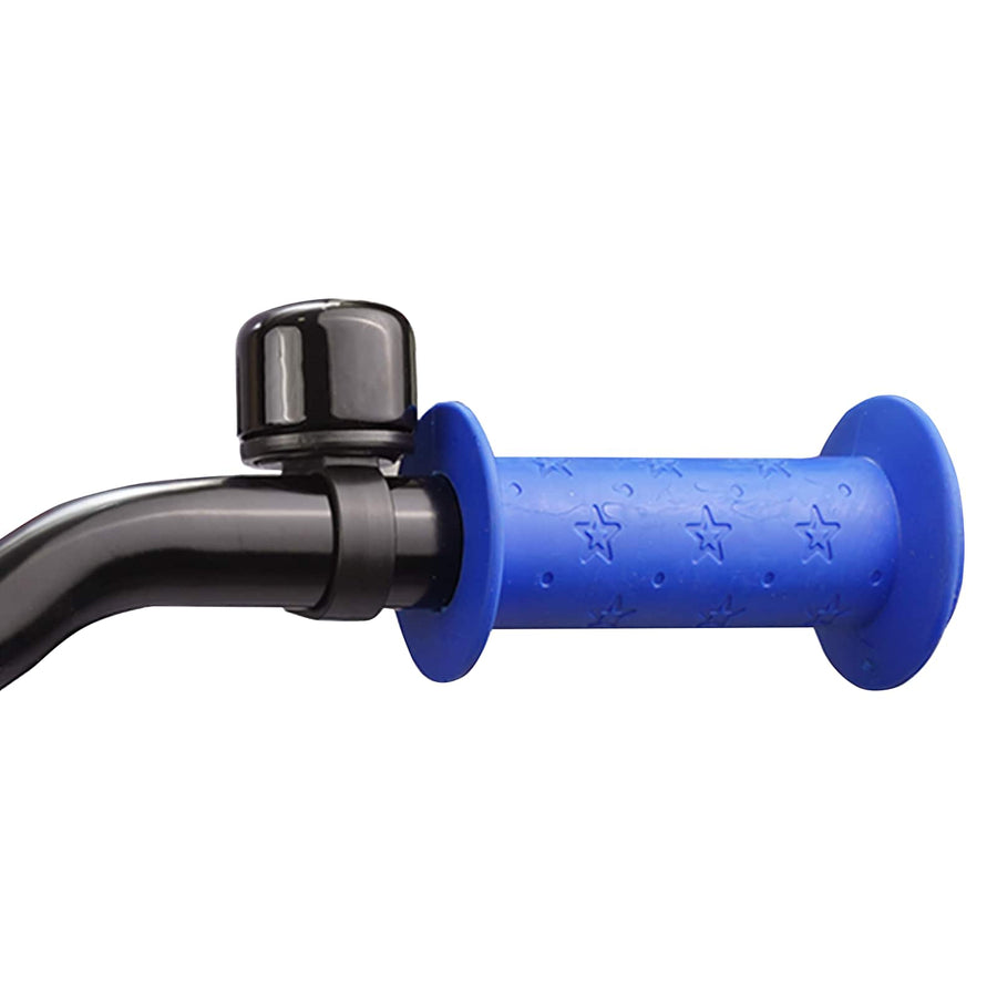 Kinderfiets 18 Inch voor 5-7 jaar Donkerblauw