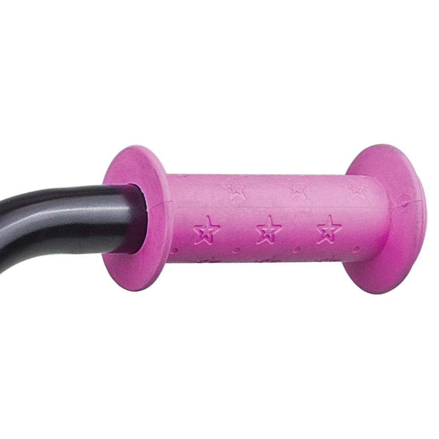 Kinderfiets 14 Inch voor 3-5 jaar oud Lichtroze