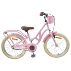Kids' Bike 24 Inch for 8-12 years old Light Pink