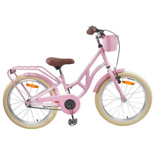 Kinderfiets 24 Inch voor 8-12 jaar oud Lichtroze